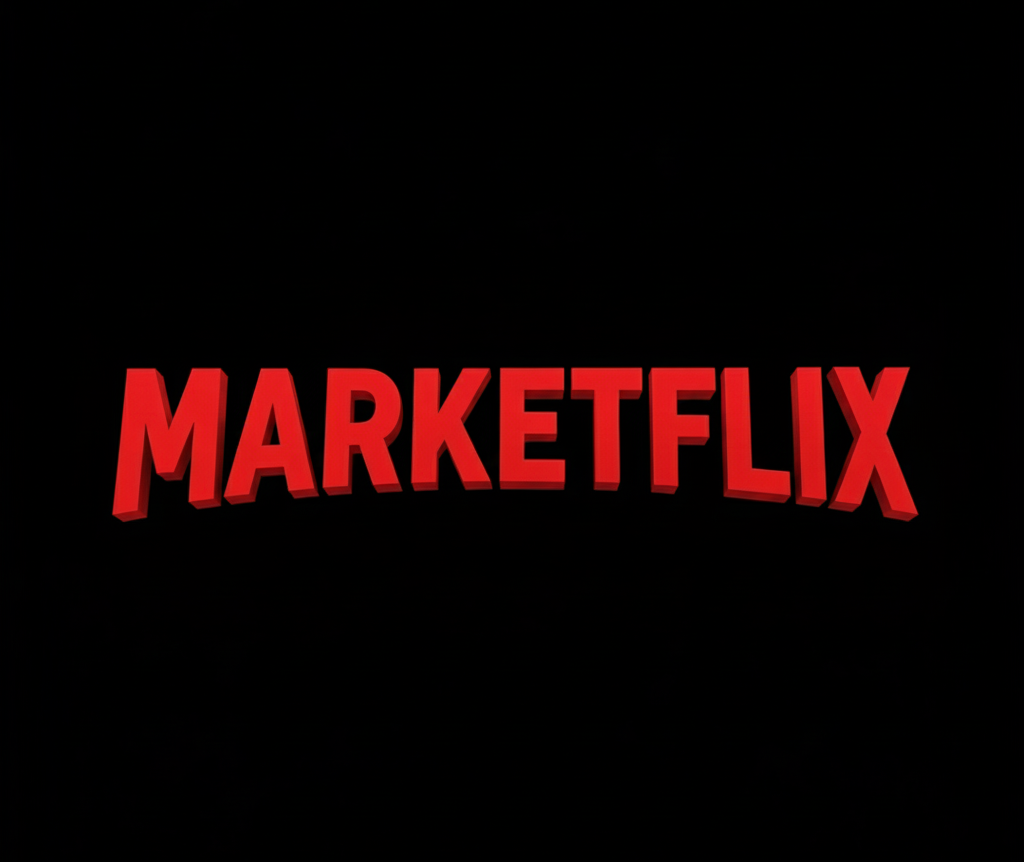 Marketflix Logo